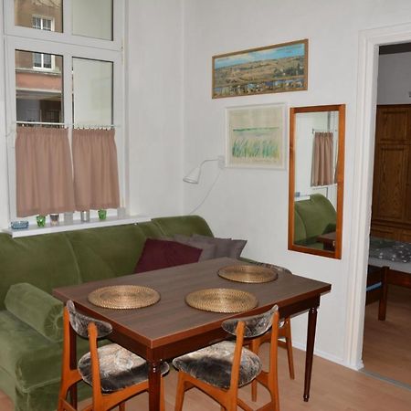 W Objeciu Zieleniaka Apartment Gdańsk Exterior foto