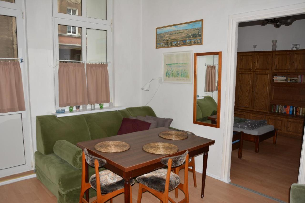 W Objeciu Zieleniaka Apartment Gdańsk Exterior foto