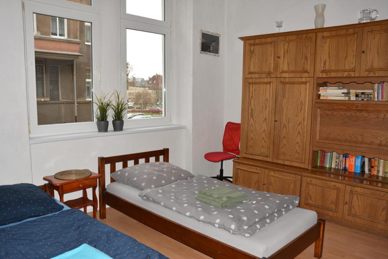 W Objeciu Zieleniaka Apartment Gdańsk Exterior foto