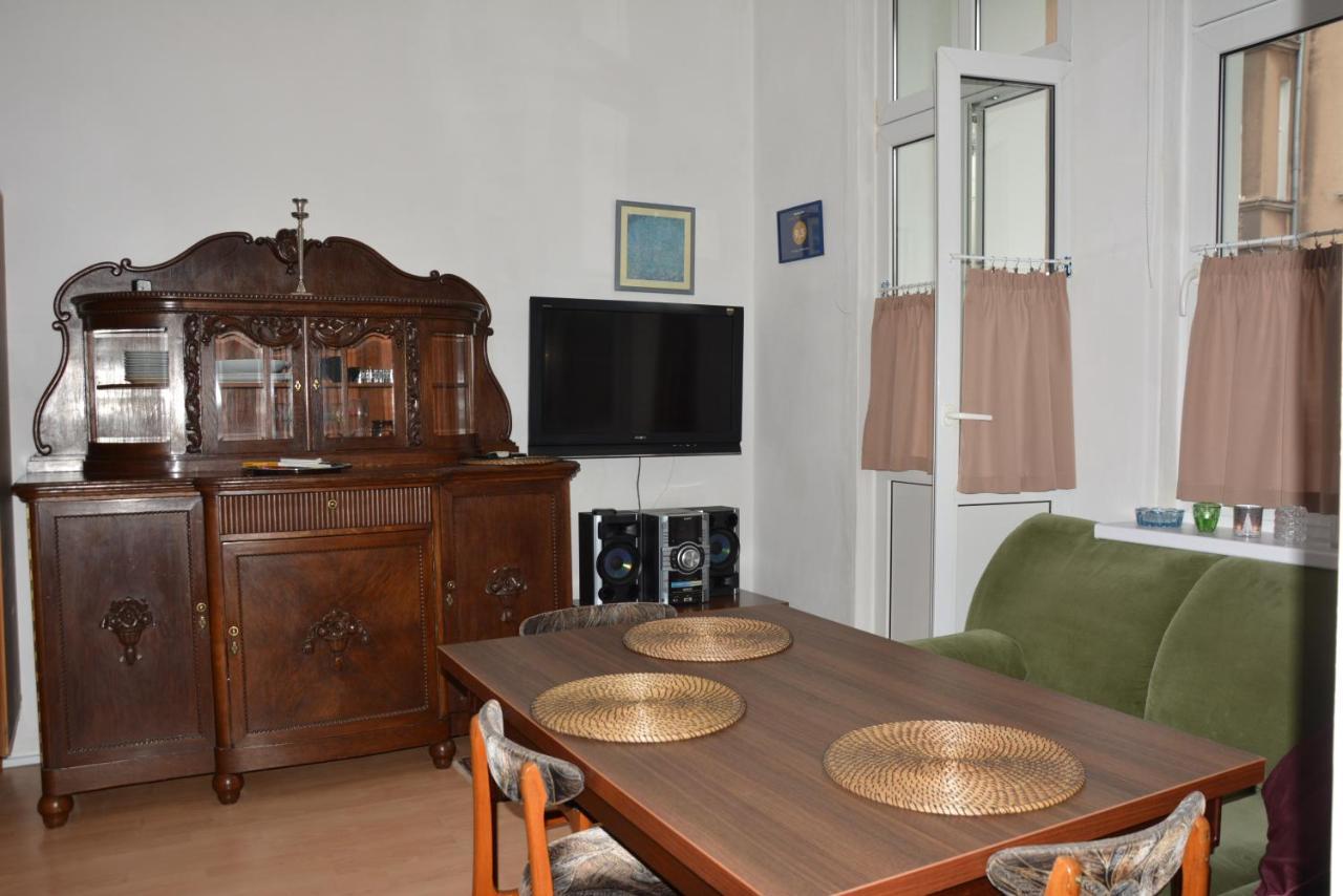 W Objeciu Zieleniaka Apartment Gdańsk Exterior foto