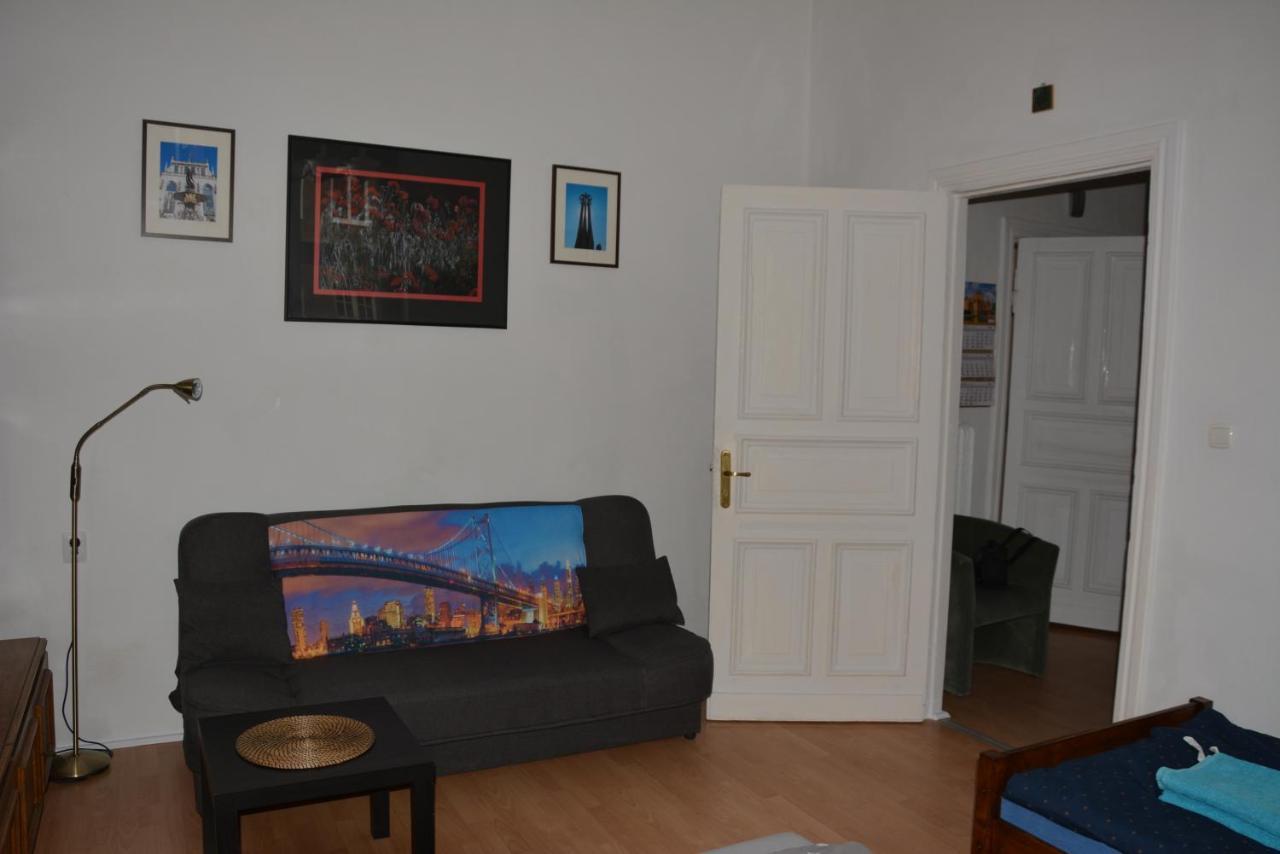W Objeciu Zieleniaka Apartment Gdańsk Exterior foto