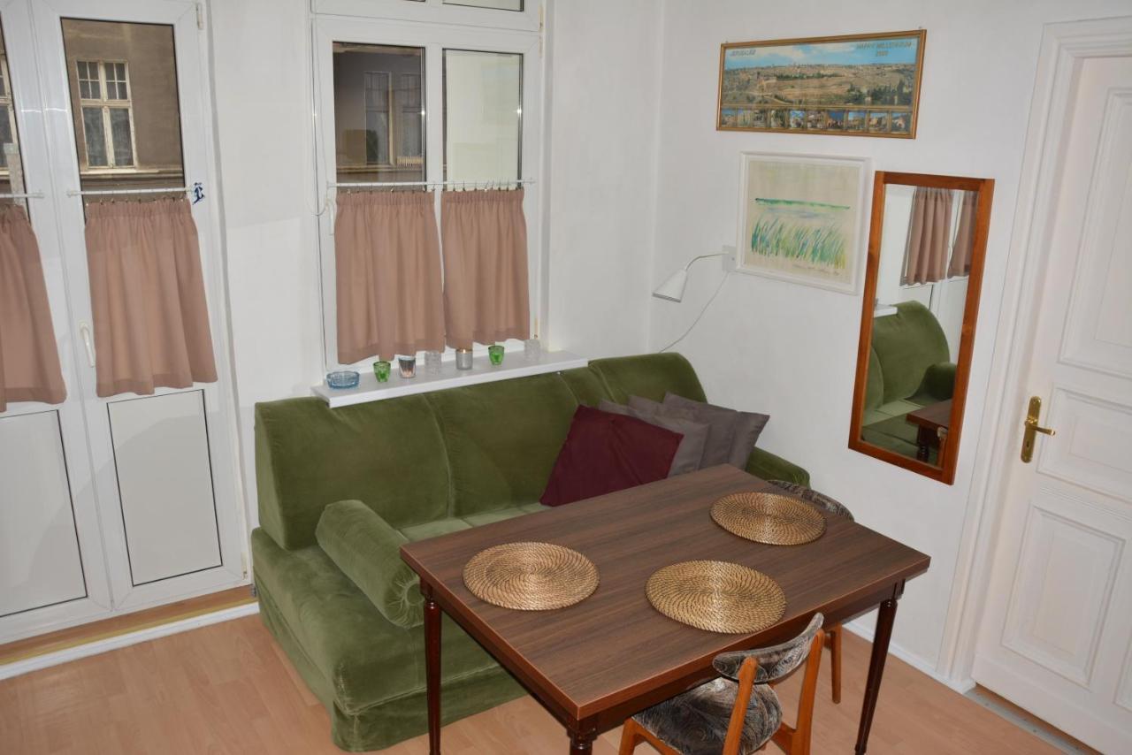 W Objeciu Zieleniaka Apartment Gdańsk Exterior foto