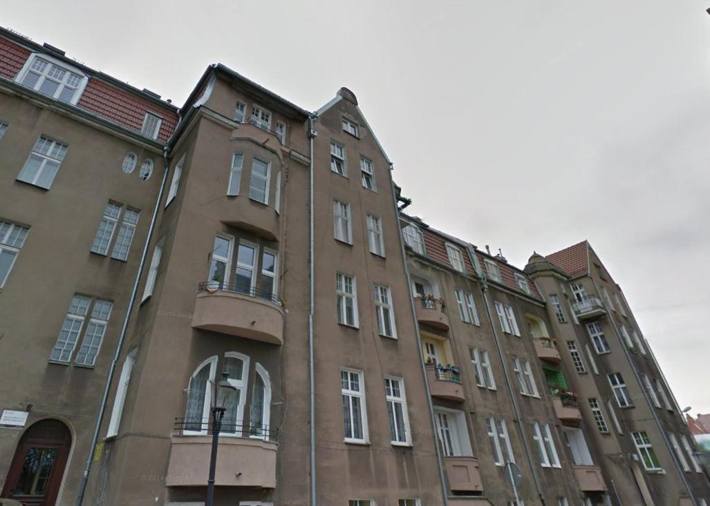 W Objeciu Zieleniaka Apartment Gdańsk Exterior foto