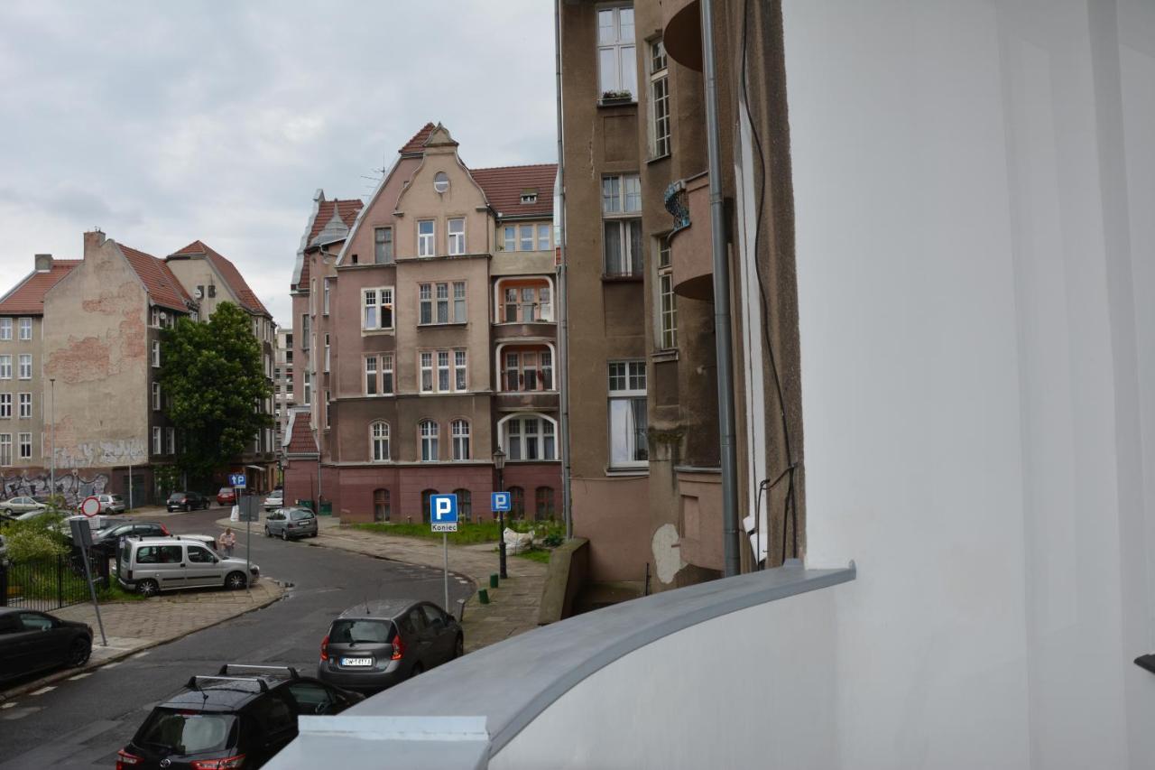 W Objeciu Zieleniaka Apartment Gdańsk Exterior foto