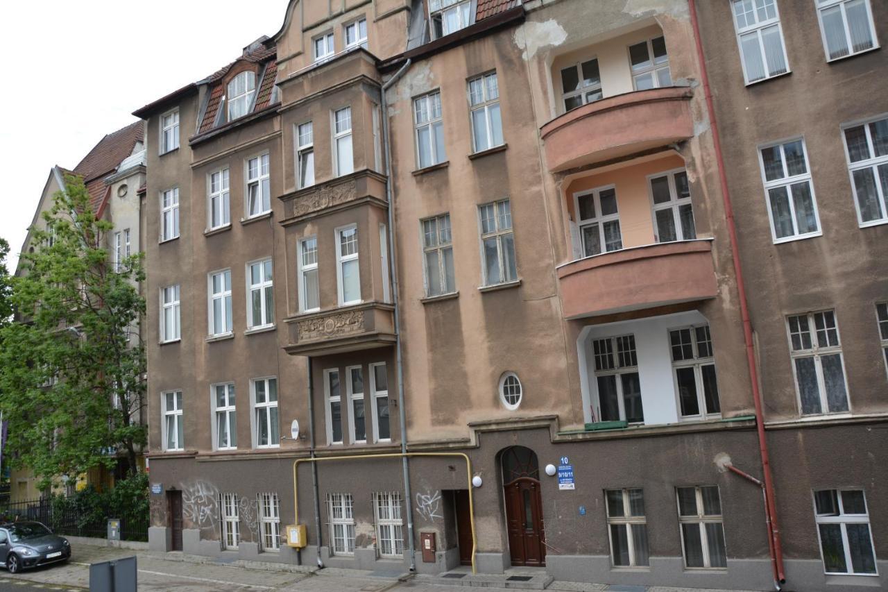 W Objeciu Zieleniaka Apartment Gdańsk Exterior foto